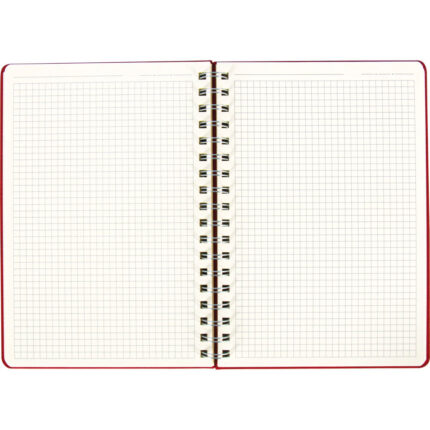Bağcılar-17x24-K Spiralli Tarihsiz Defter